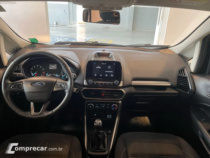 Ecosport 1.5 12V 4P TI-VCT FLEX SE