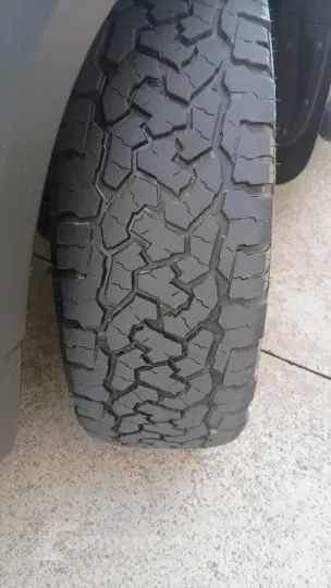 TORO 2.0 16V Turbo Ranch 4WD