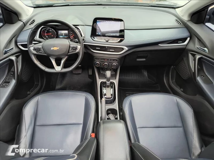 TRACKER 1.2 Turbo Premier
