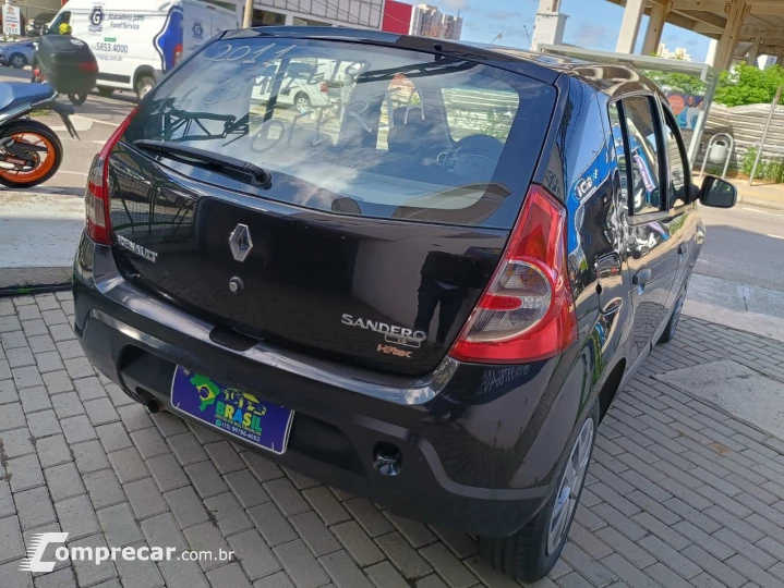 Sandero Expression 1.6