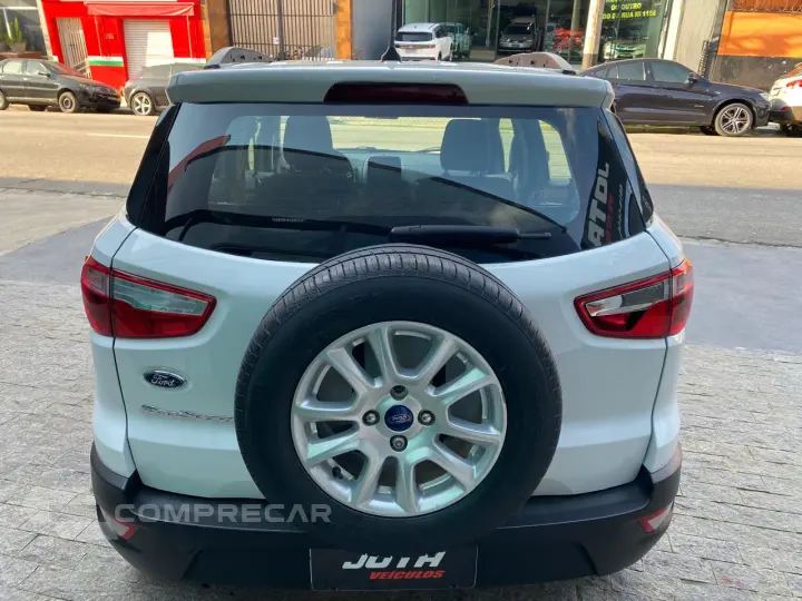 ECOSPORT 1.5 Tivct SE