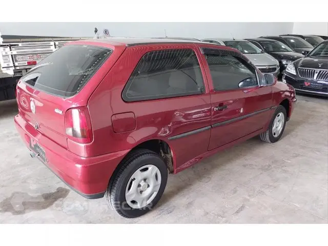 GOL - 1.6 CLI 8V 2P MANUAL