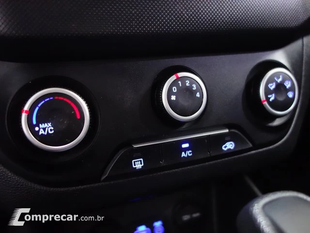 CRETA - 1.6 16V ATTITUDE AUTOMÁTICO