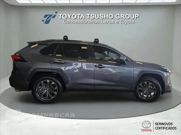 RAV4 2.5 Vvt-ie Hybrid SX Connect AWD