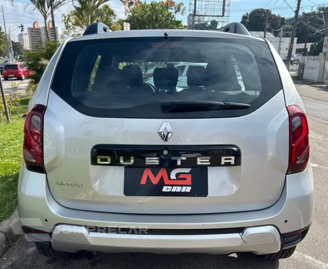 DUSTER 1.6 16V SCE Dynamique