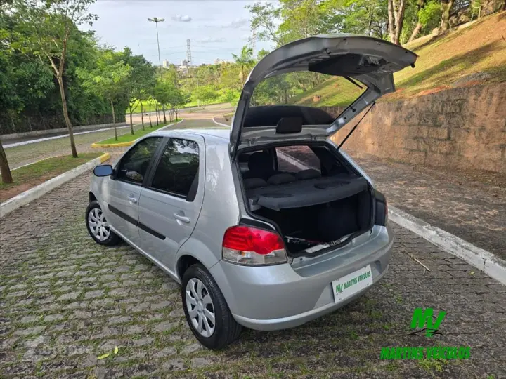 PALIO 1.4 MPI ELX 8V