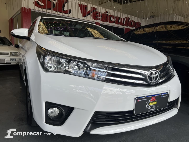 COROLLA 2.0 Vvt-ie XEI Direct Shift