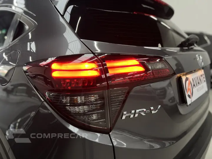 HR-V 1.8 16V FLEX LX 4P AUTOMÁTICO