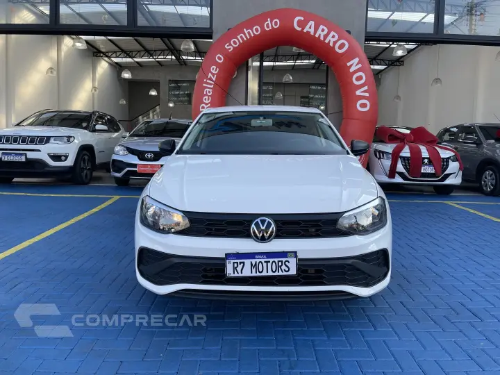 POLO 1.0 MPI TRACK MANUAL