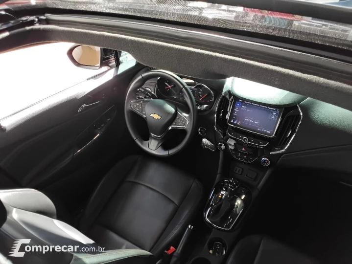 CRUZE 1.4 TURBO SPORT6 RS 16V FLEX 4P AUTOMÁTICO