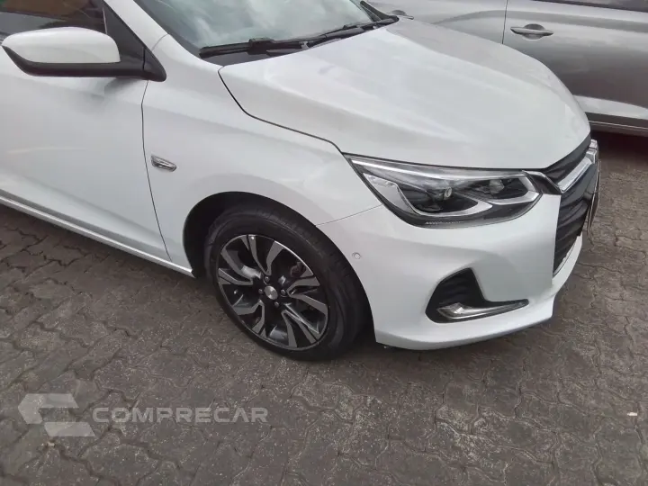 ONIX 1.0 TURBO FLEX PLUS PREMIER AUTOMÁTICO