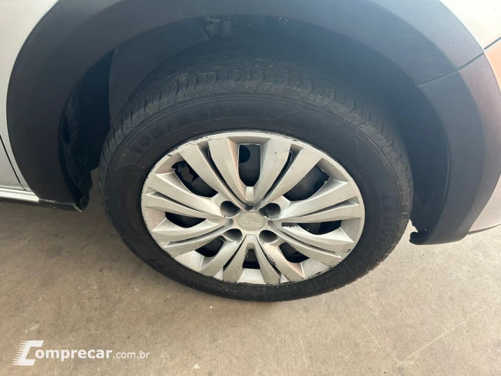 SAVEIRO 1.6 MI Trend CS 8V G.V