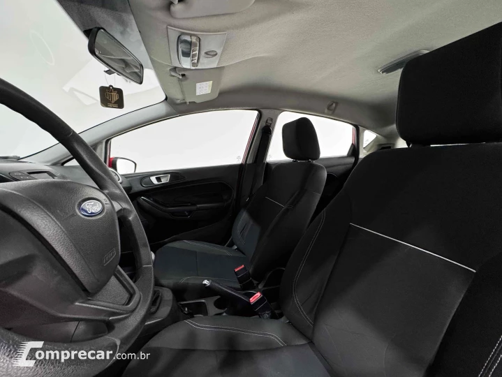 FIESTA 1.6 SE HATCH 16V FLEX 4P MANUAL