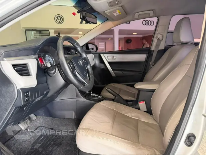 TOYOTA Corolla XEi 2.0 Flex 16V Aut.