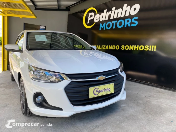 Onix Hatch 1.0 4P FLEX LT