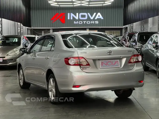 COROLLA - 2.0 XEI 16V 4P AUTOMÁTICO