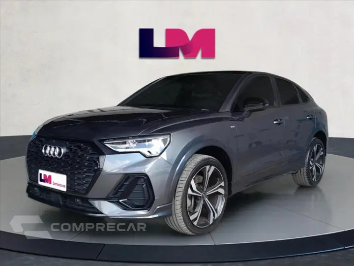 Q3 2.0 40 TFSI GASOLINA SPORTBACK PERFORMANCE QUA