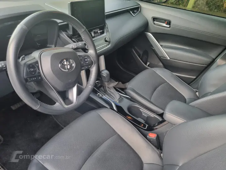 COROLLA CROSS 2.0 Vvt-ie XRE