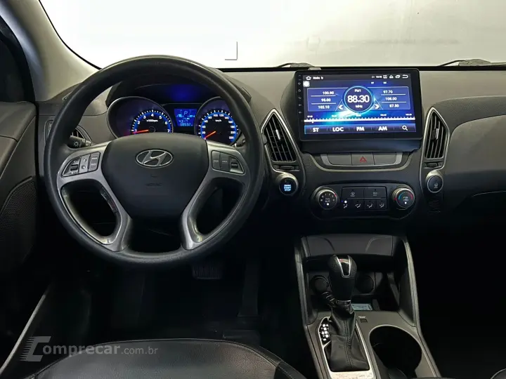 IX35 2.0 MPFI 16V FLEX 4P AUTOMÁTICO