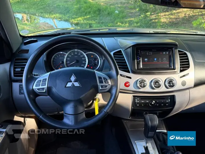 L200 TRITON 3.5 HPE 4X4 CD V6 24V FLEX 4P AUTOMÁT