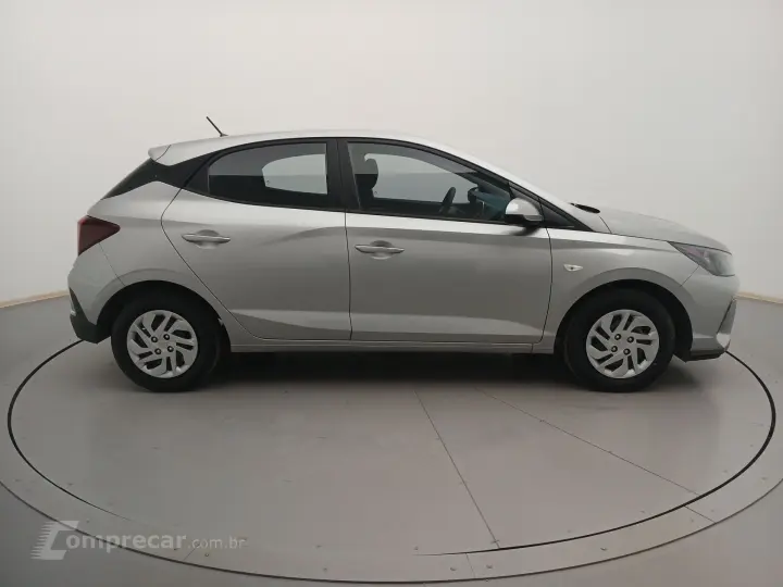 HB20 1.0 12V FLEX SENSE PLUS MANUAL