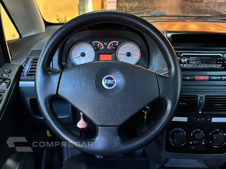 IDEA 1.4 MPI FIRE ELX 8V FLEX 4P MANUAL