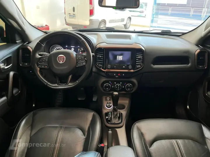 TORO 2.0 16V TURBO DIESEL VOLCANO 4WD AT9