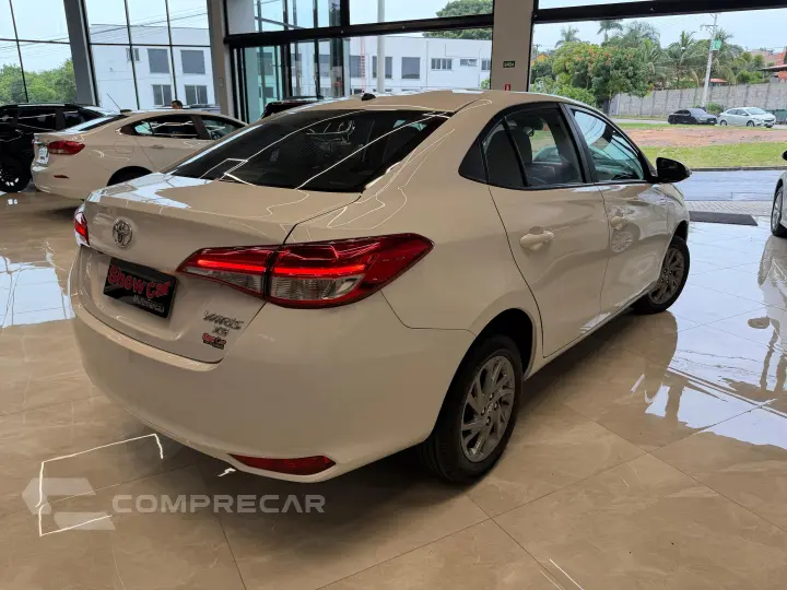 YARIS 1.5 16V Sedan XS