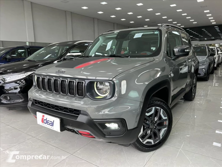 RENEGADE 1.3 T270 TURBO FLEX TRAILHAWK 4X4 AT9