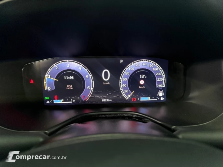 COMPASS 1.3 T270 Turbo S