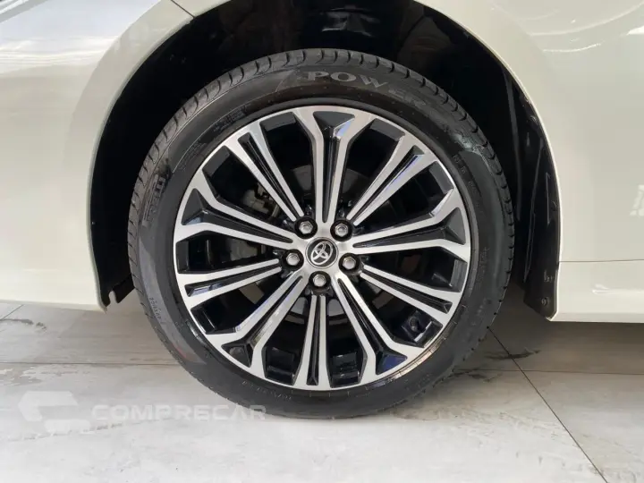 Corolla XEi 2.0 Flex 16V Aut.