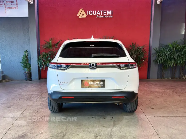 HR-V 1.5 DI I-VTEC FLEX EX CVT