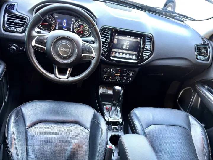 COMPASS 2.0 16V FLEX LIMITED AUTOMÁTICO