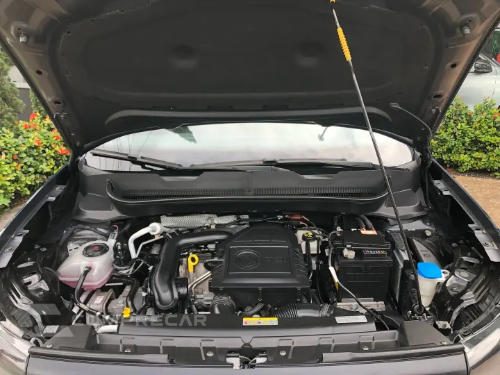 T-Cross 1.0 200 Tsi Total Flex Automático