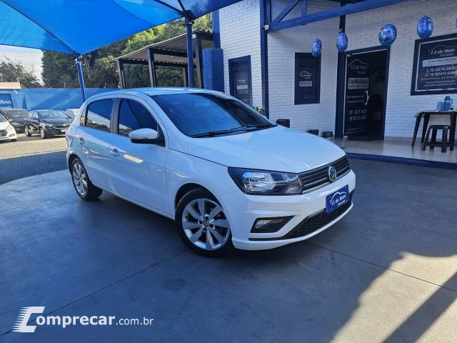 GOL - 1.0 12V MPI TOTAL 4P MANUAL