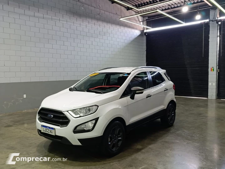 Ecosport 1.5 Ti-Vct Flex Freestyle Plus Automático