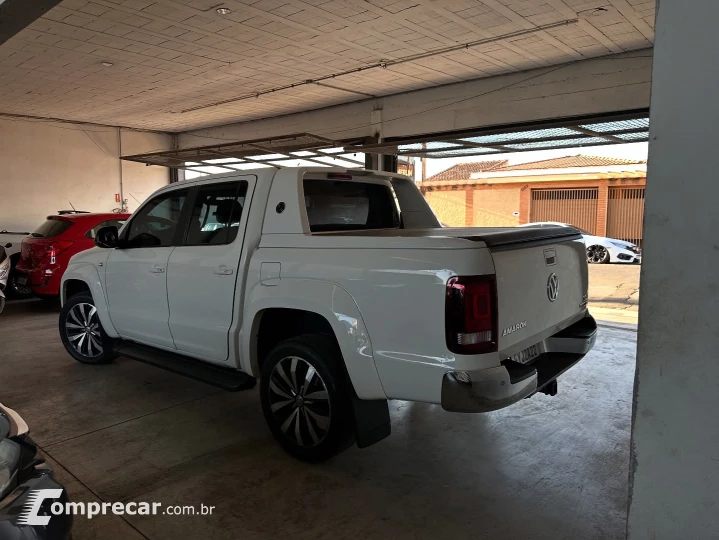 AMAROK 3.0 V6 TDI Extreme CD 4motion