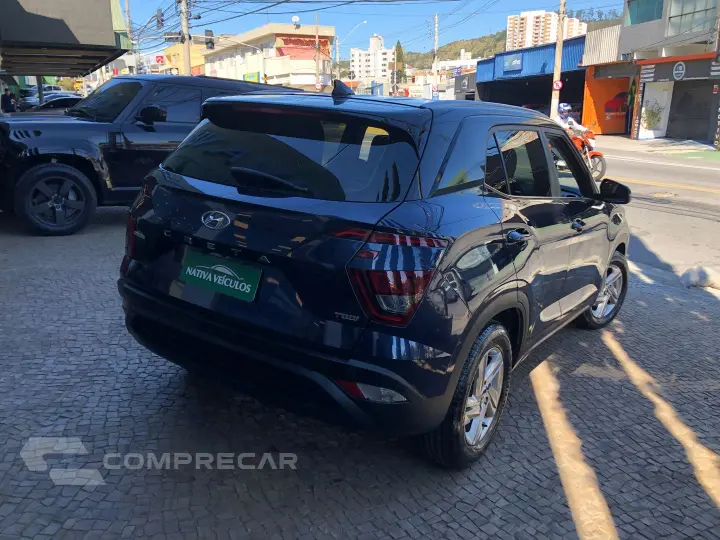 Creta 1.0 Tgdi Flex Comfort Automático