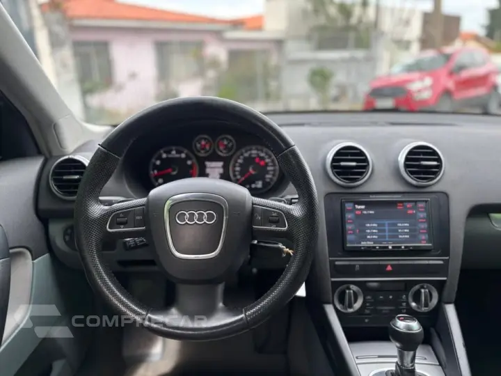 A3 2.0 Sportback 20V Turbo