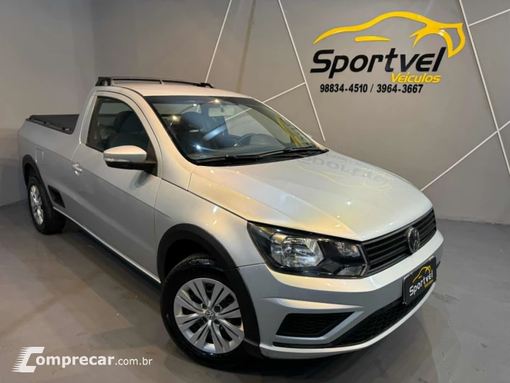Saveiro Trendline 1.6 T.Flex 8V