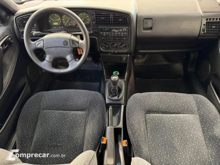 PASSAT 2.0 GL 8V GASOLINA 4P MANUAL