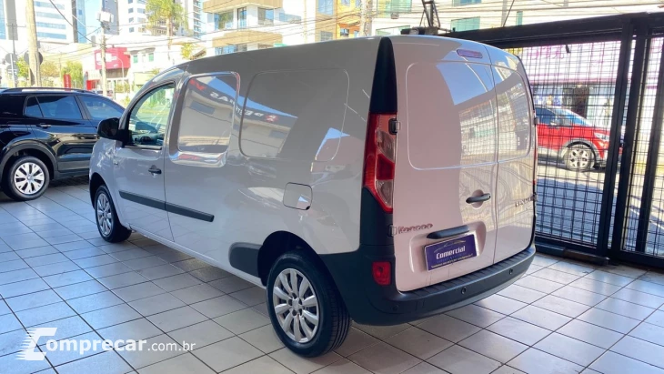 RENAULT KANGOO 4.4 KW ZE MAXI