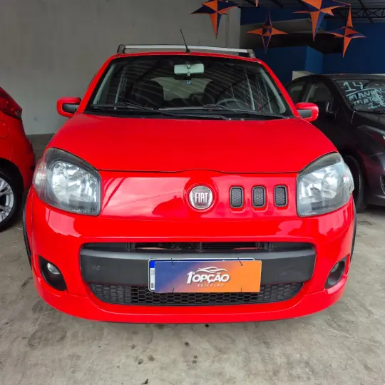 UNO SPORTING 1.4 EVO Fire Flex 8V 4p