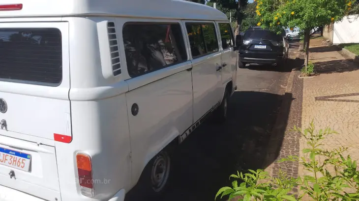 KOMBI 1.4 MI STD Lotação 8V
