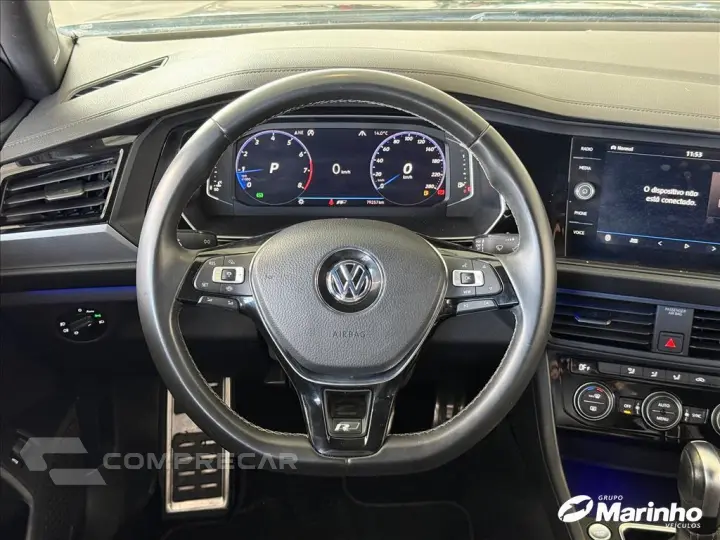 JETTA 1.4 250 TSI TOTAL FLEX R-LINE TIPTRONIC