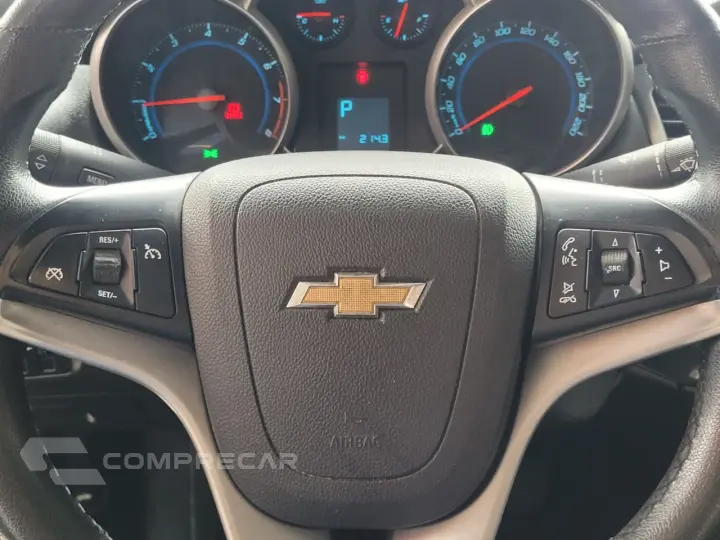 CRUZE LT 1.8 16V FlexPower 4p Aut.
