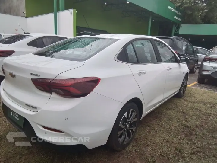 ONIX 1.0 TURBO FLEX PLUS PREMIER AUTOMÁTICO
