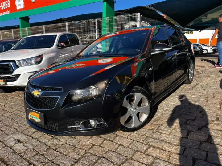 CRUZE 1.8 LT Sport6 16V