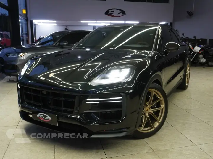 CAYENNE 4.0 V8 GASOLINA TURBO GT COUPÉ AWD TIPTRONIC S