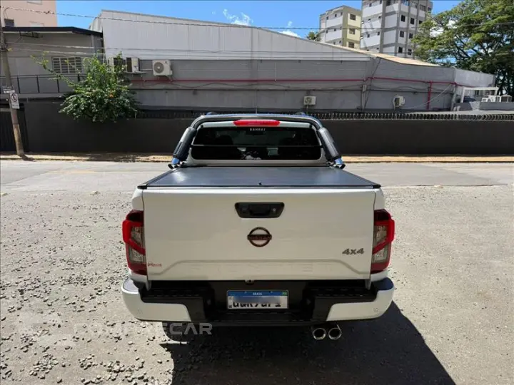 FRONTIER 2.3 16V Turbo Pro4x CD 4X4